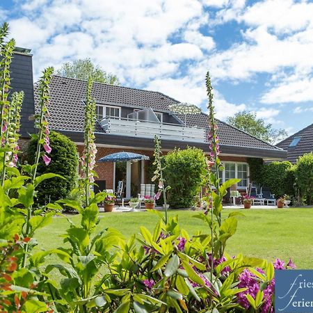Friesenhain Ferienwohnungen Sankt Peter-Ording Dış mekan fotoğraf