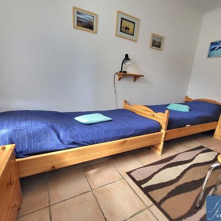 Friesenhain Ferienwohnungen Sankt Peter-Ording Dış mekan fotoğraf
