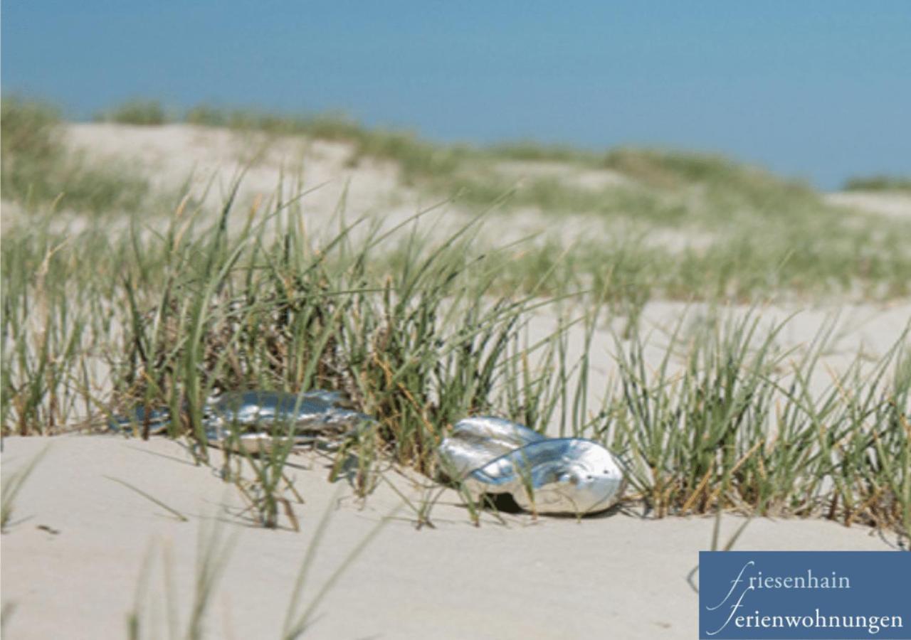 Friesenhain Ferienwohnungen Sankt Peter-Ording Dış mekan fotoğraf