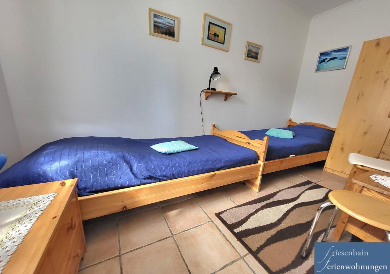 Friesenhain Ferienwohnungen Sankt Peter-Ording Dış mekan fotoğraf